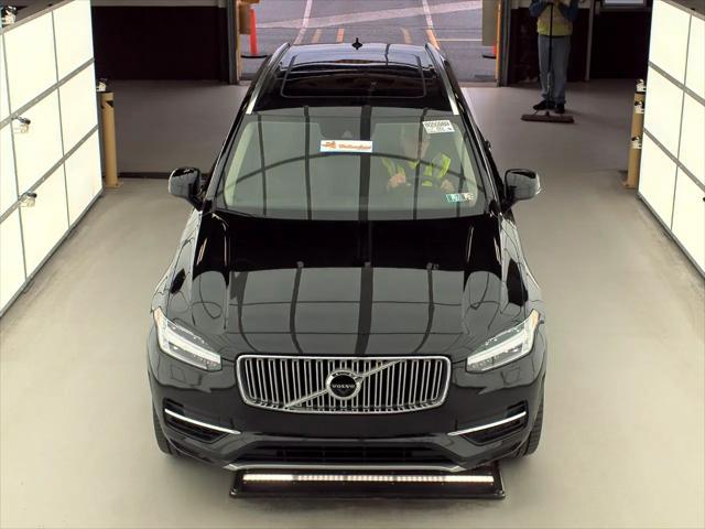 used 2017 Volvo XC90 car, priced at $26,500