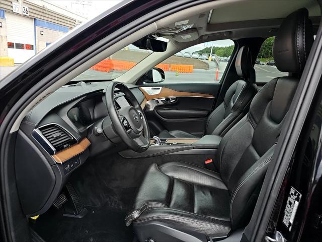 used 2017 Volvo XC90 car, priced at $26,500