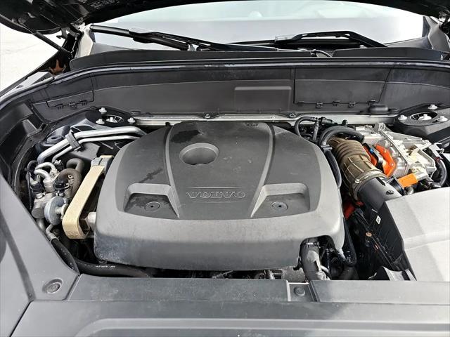 used 2017 Volvo XC90 car, priced at $26,500