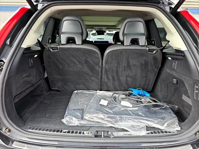 used 2017 Volvo XC90 car, priced at $26,500