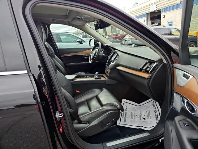 used 2017 Volvo XC90 car, priced at $26,500