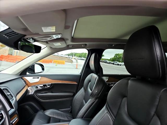 used 2017 Volvo XC90 car, priced at $26,500