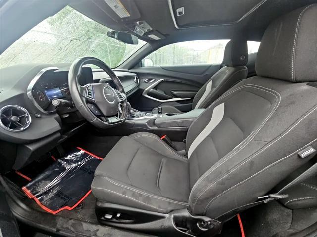 used 2023 Chevrolet Camaro car, priced at $28,900