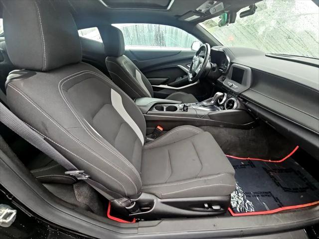 used 2023 Chevrolet Camaro car, priced at $28,900