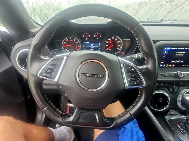 used 2023 Chevrolet Camaro car, priced at $28,900