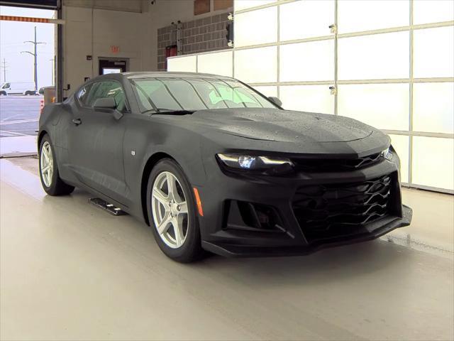 used 2023 Chevrolet Camaro car, priced at $28,900
