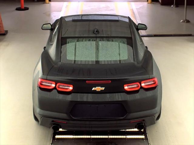 used 2023 Chevrolet Camaro car, priced at $28,900