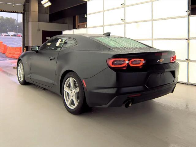 used 2023 Chevrolet Camaro car, priced at $28,900