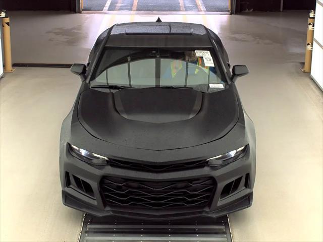used 2023 Chevrolet Camaro car, priced at $28,900