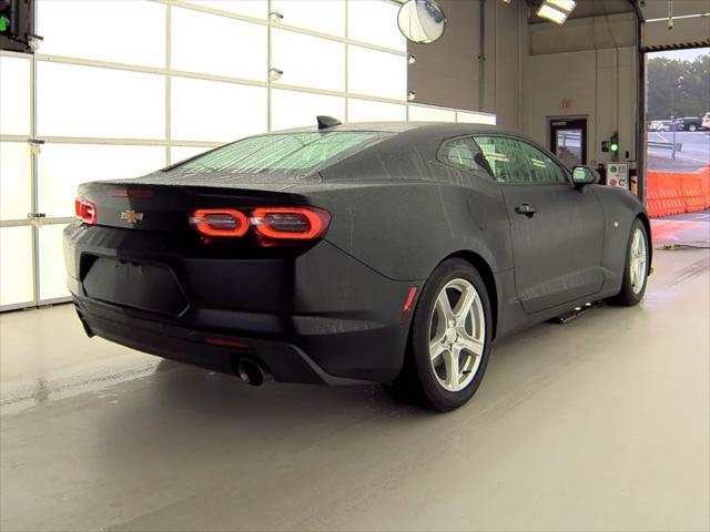used 2023 Chevrolet Camaro car, priced at $28,900