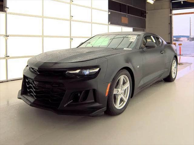 used 2023 Chevrolet Camaro car, priced at $28,900