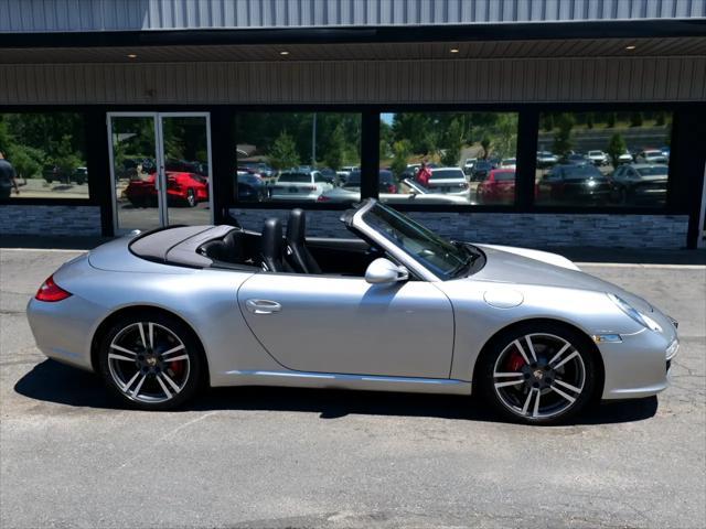 used 2012 Porsche 911 car, priced at $66,900