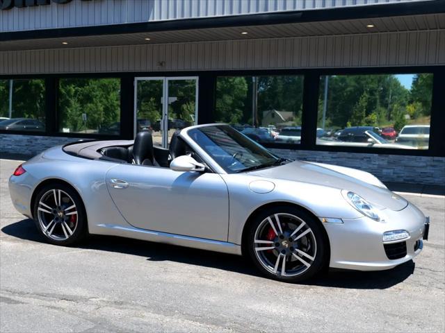 used 2012 Porsche 911 car, priced at $66,900