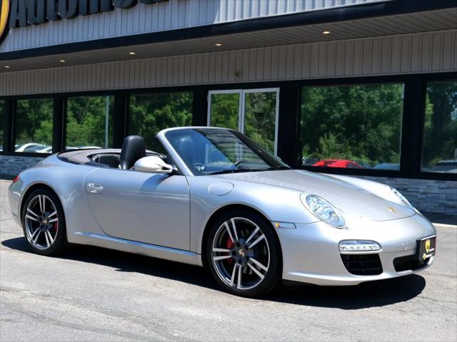 used 2012 Porsche 911 car, priced at $66,900