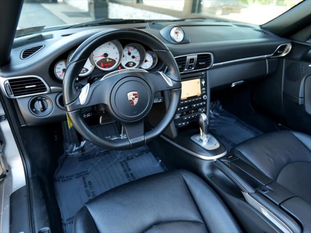 used 2012 Porsche 911 car, priced at $66,900