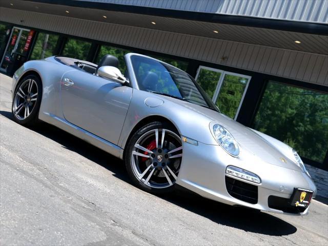 used 2012 Porsche 911 car, priced at $66,900