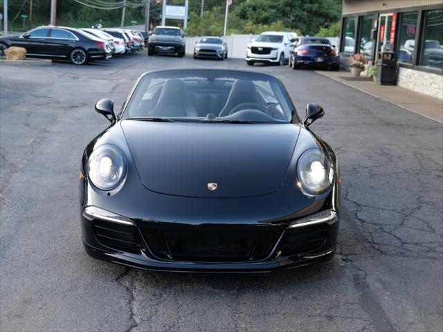 used 2015 Porsche 911 car, priced at $86,400