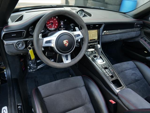 used 2015 Porsche 911 car, priced at $86,400