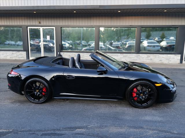 used 2015 Porsche 911 car, priced at $86,400