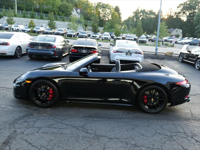 used 2015 Porsche 911 car, priced at $86,400