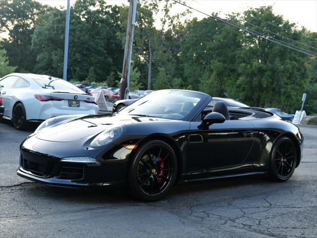 used 2015 Porsche 911 car, priced at $86,400