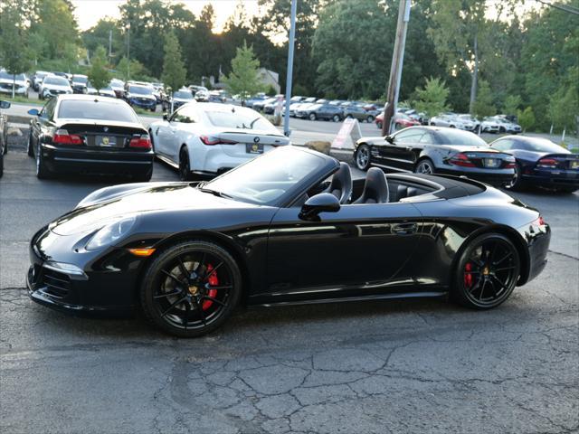 used 2015 Porsche 911 car, priced at $86,400