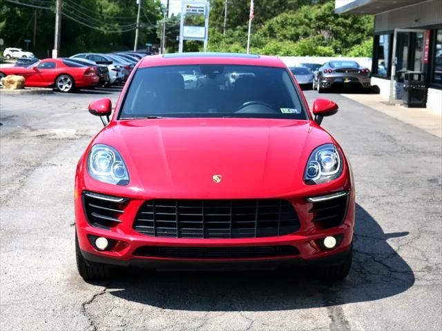 used 2018 Porsche Macan car, priced at $35,500