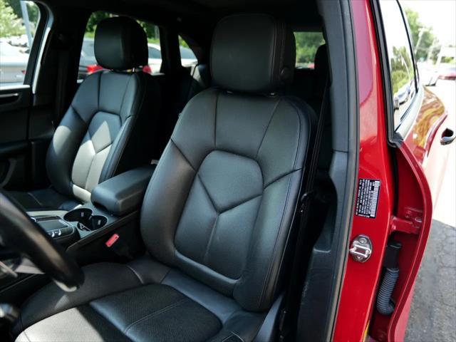 used 2018 Porsche Macan car, priced at $35,500