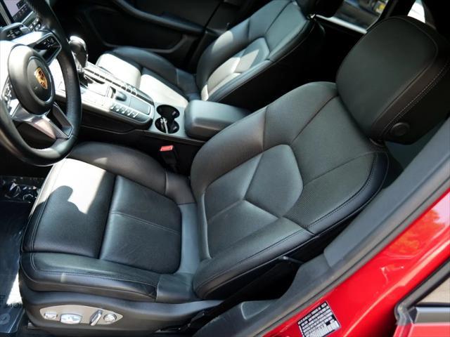 used 2018 Porsche Macan car, priced at $35,500