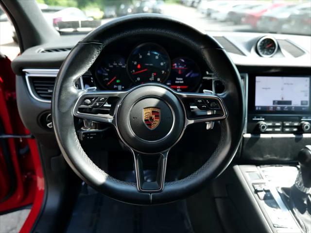 used 2018 Porsche Macan car, priced at $35,500