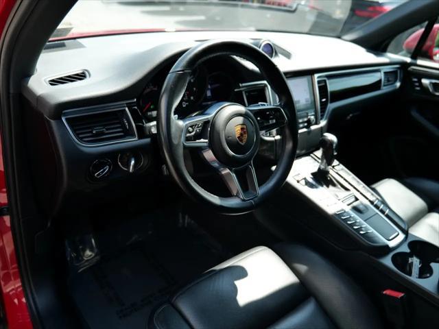 used 2018 Porsche Macan car, priced at $35,500