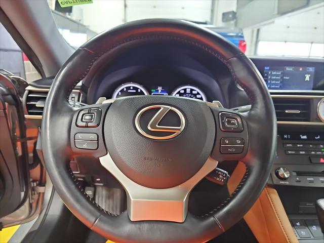 used 2015 Lexus RC 350 car, priced at $28,700