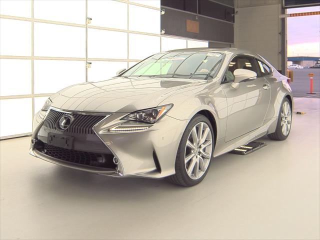 used 2015 Lexus RC 350 car, priced at $28,700