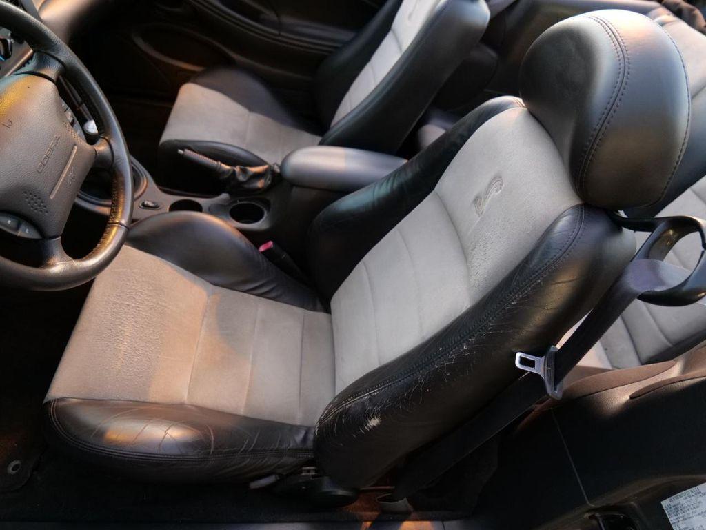 used 2003 Ford Mustang car, priced at $31,995