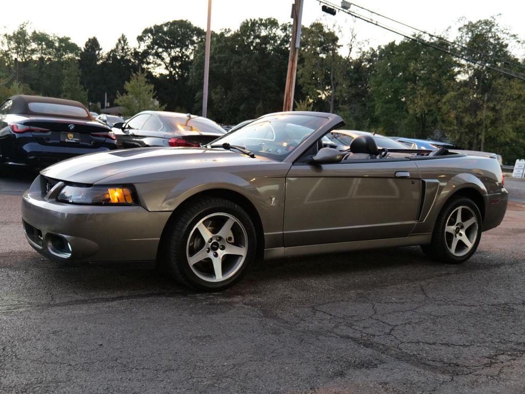 used 2003 Ford Mustang car, priced at $31,995