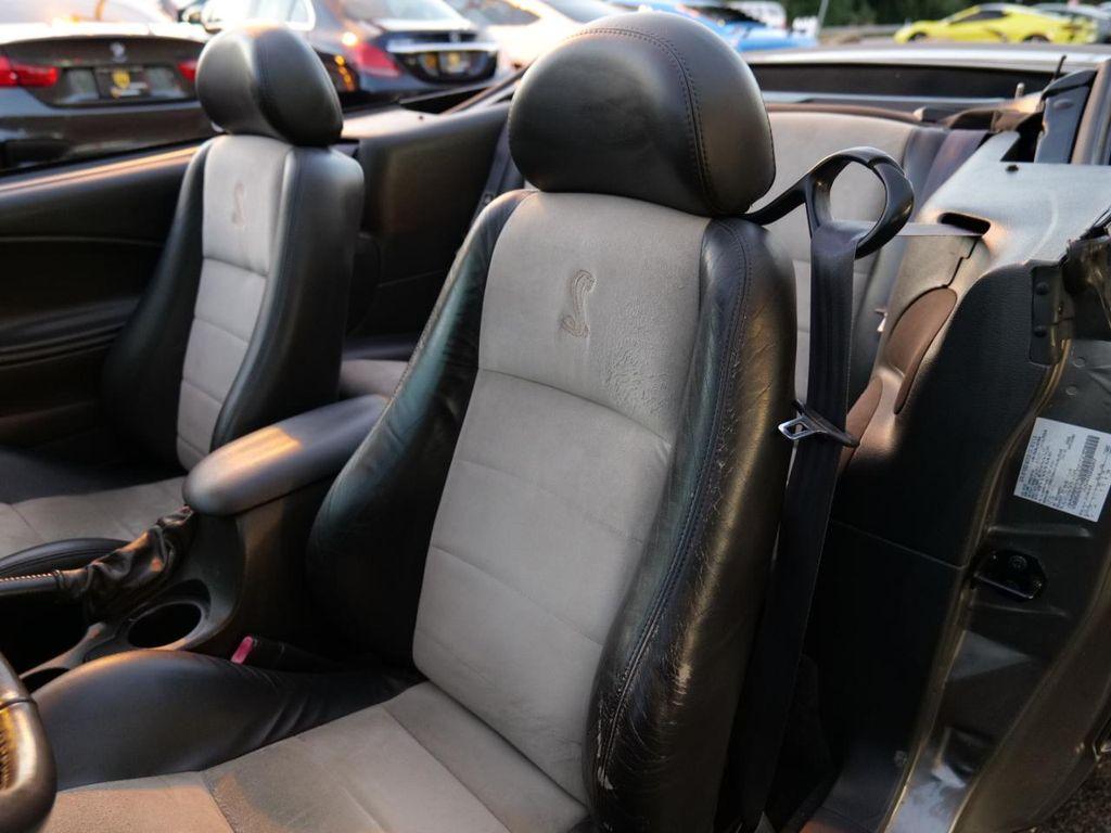 used 2003 Ford Mustang car, priced at $31,995