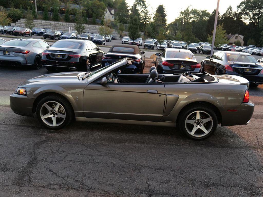 used 2003 Ford Mustang car, priced at $31,995