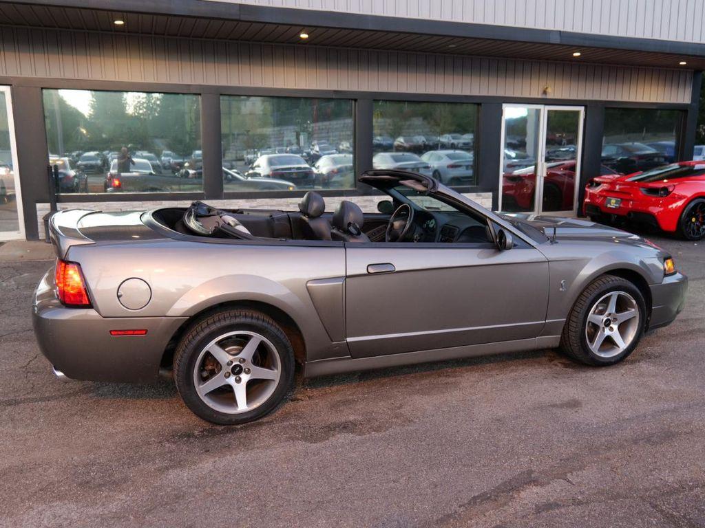 used 2003 Ford Mustang car, priced at $31,995