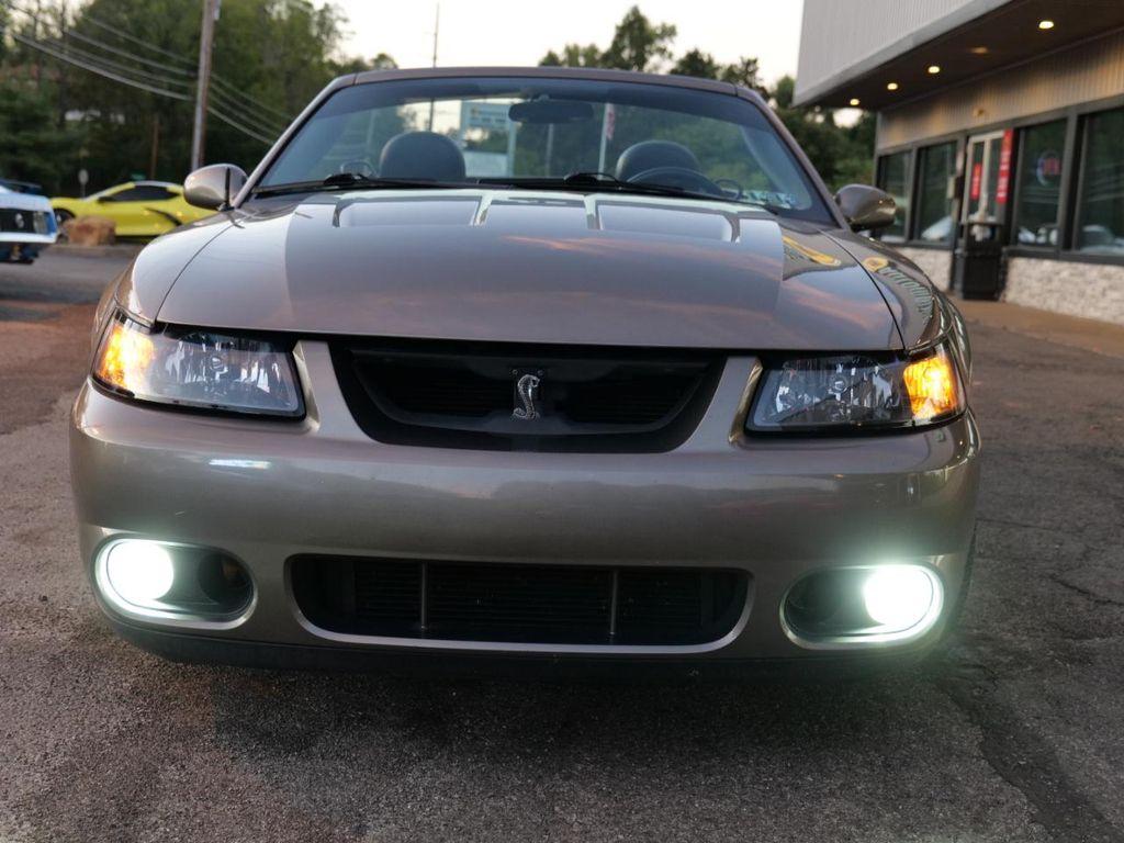 used 2003 Ford Mustang car, priced at $31,995