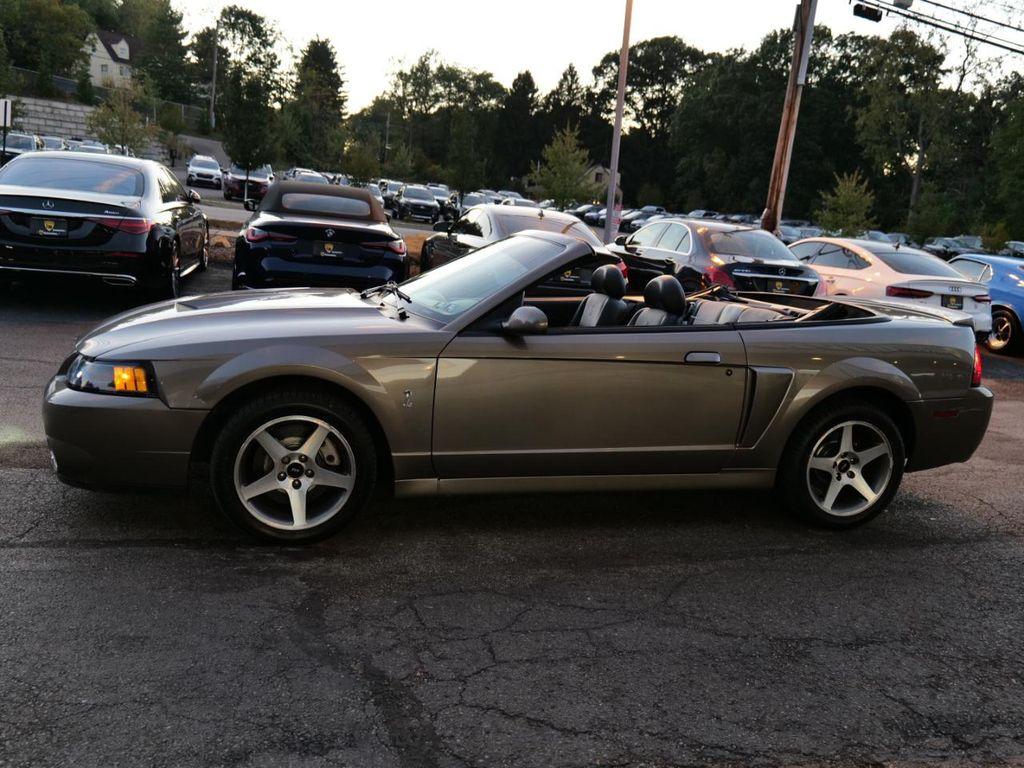 used 2003 Ford Mustang car, priced at $31,995