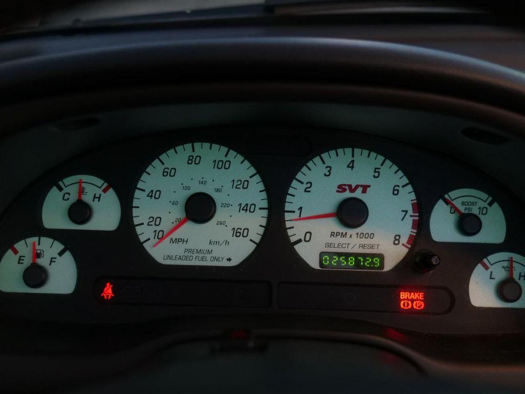 used 2003 Ford Mustang car, priced at $31,995
