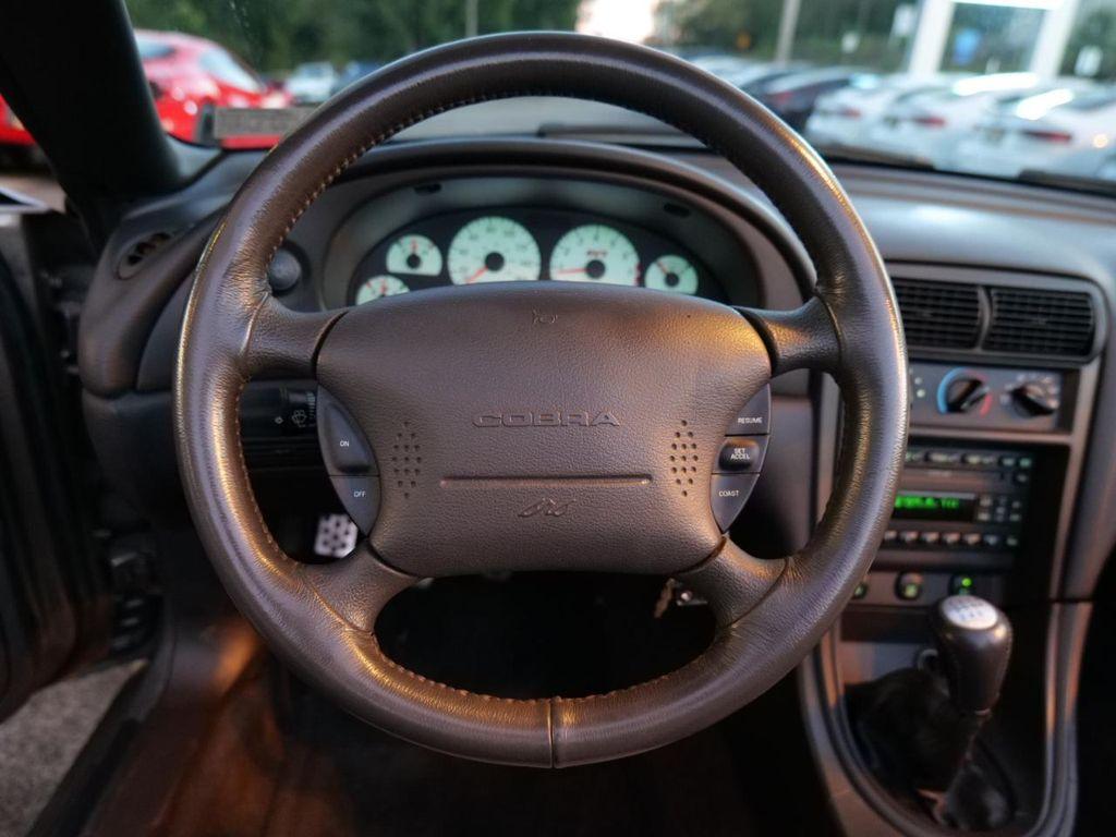 used 2003 Ford Mustang car, priced at $31,995