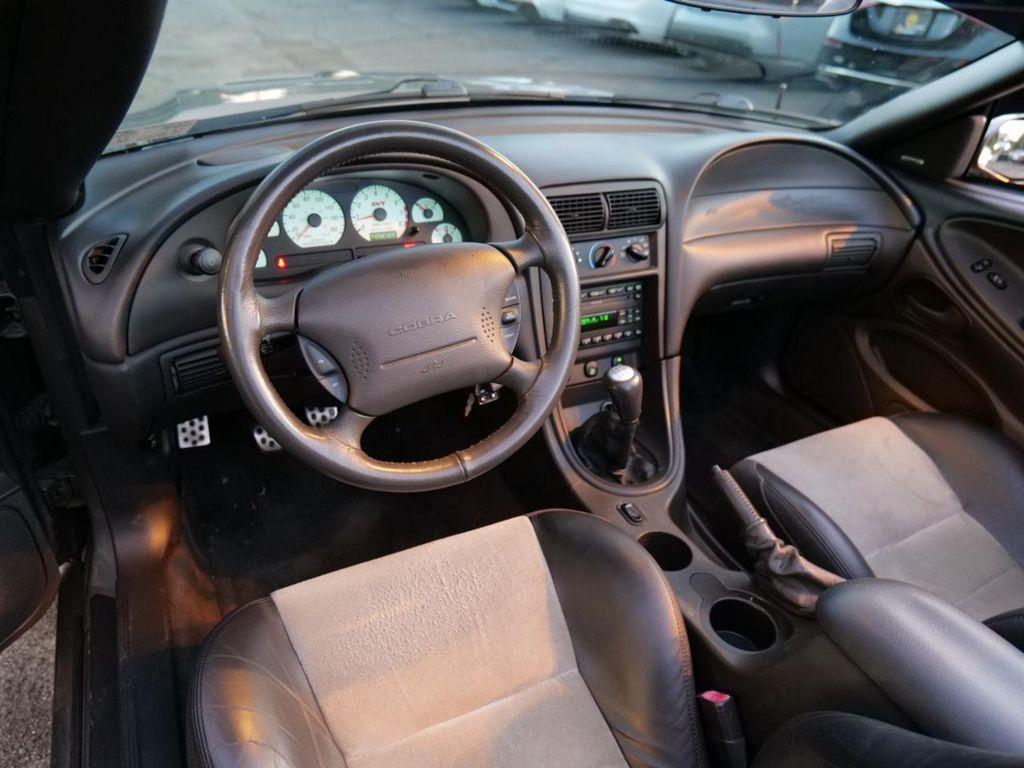 used 2003 Ford Mustang car, priced at $31,995