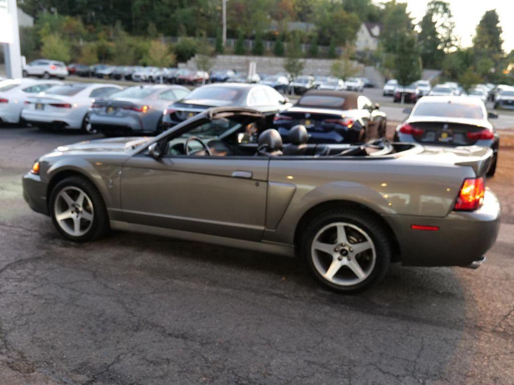 used 2003 Ford Mustang car, priced at $31,995