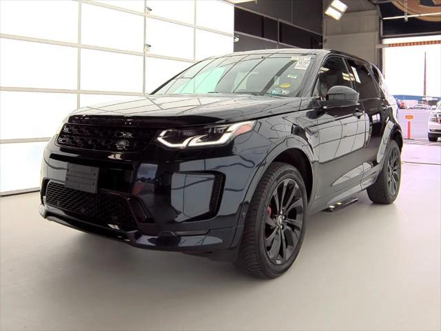 used 2020 Land Rover Discovery Sport car, priced at $26,776