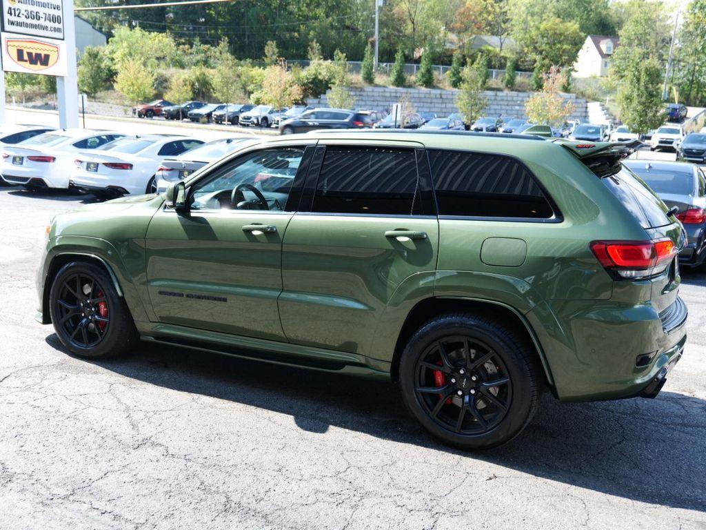 used 2020 Jeep Grand Cherokee car, priced at $53,900