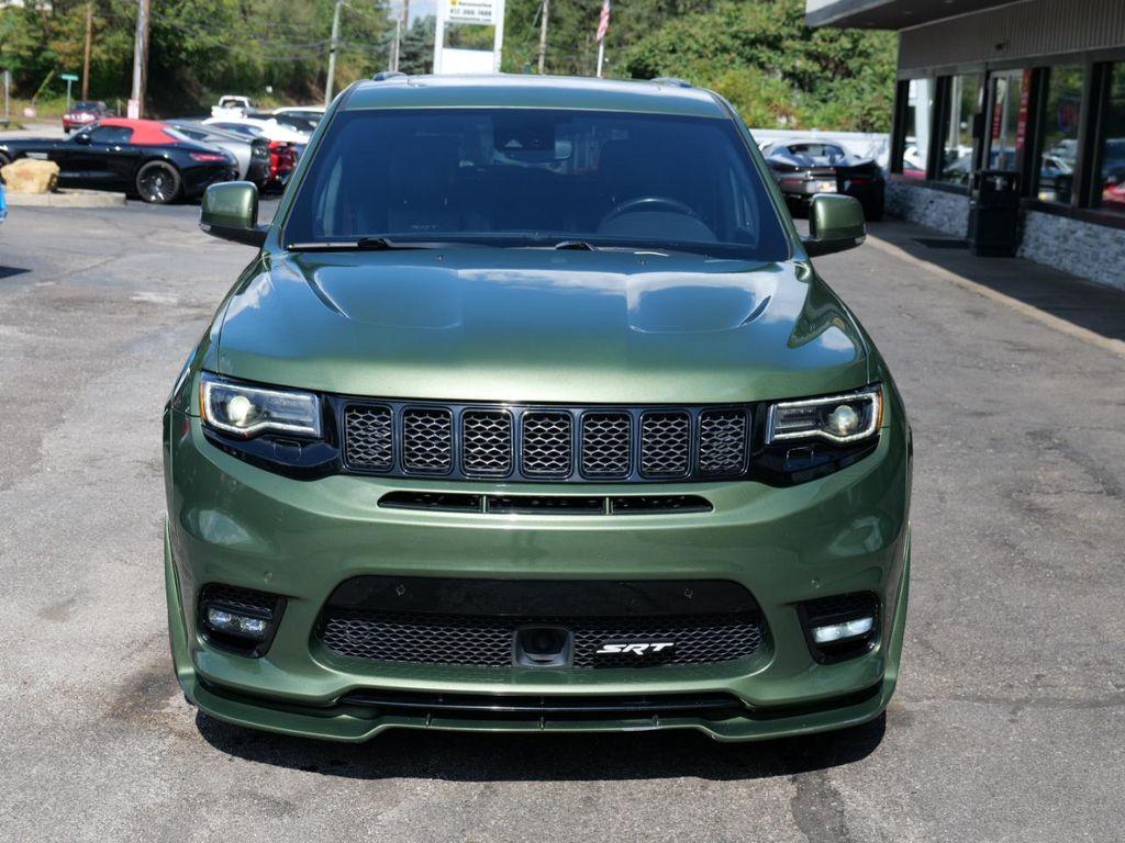 used 2020 Jeep Grand Cherokee car, priced at $53,900