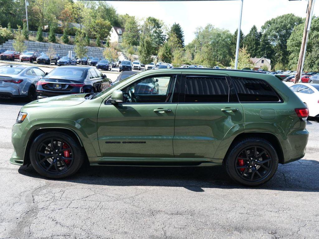 used 2020 Jeep Grand Cherokee car, priced at $53,900