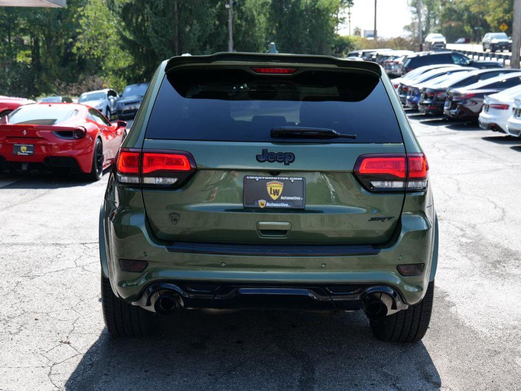 used 2020 Jeep Grand Cherokee car, priced at $53,900
