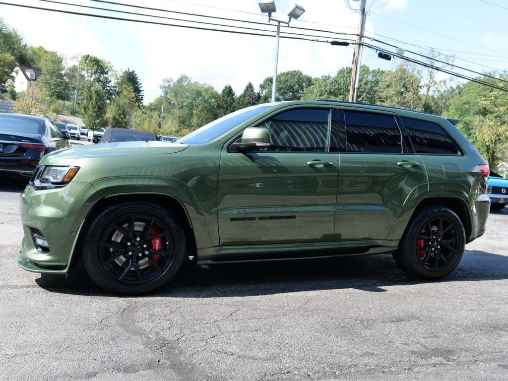 used 2020 Jeep Grand Cherokee car, priced at $53,900